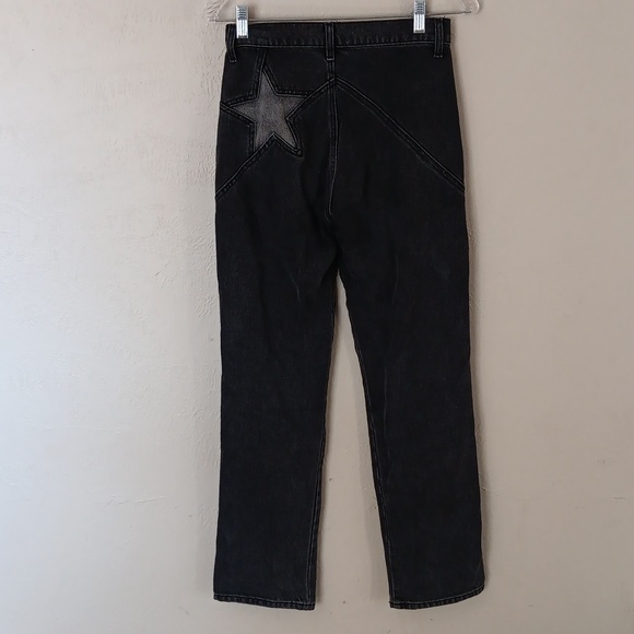 Reformation Jeans Star Jean In Seine Size 25 - Picture 2 of 8